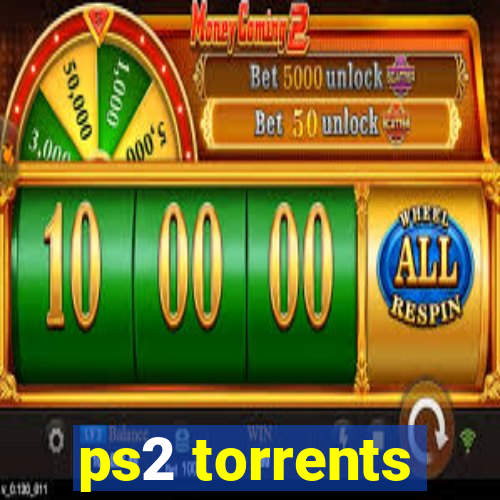 ps2 torrents